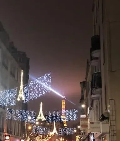Studio Beaugrenelle, Tour Eiffel - Bail Mobilite * Paris