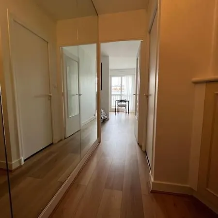 Studio Beaugrenelle, Tour Eiffel - Bail Mobilite Apartment *