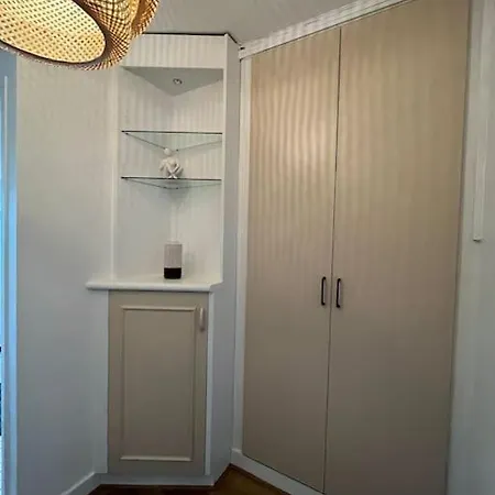 Studio Beaugrenelle, Tour Eiffel - Bail Mobilite * Paris